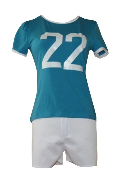SKCU004 customized cheerleading clothing cheerleading clothing aerobics clothing football cheerleading performance clothing candy color performance clothing spot price detail view-6